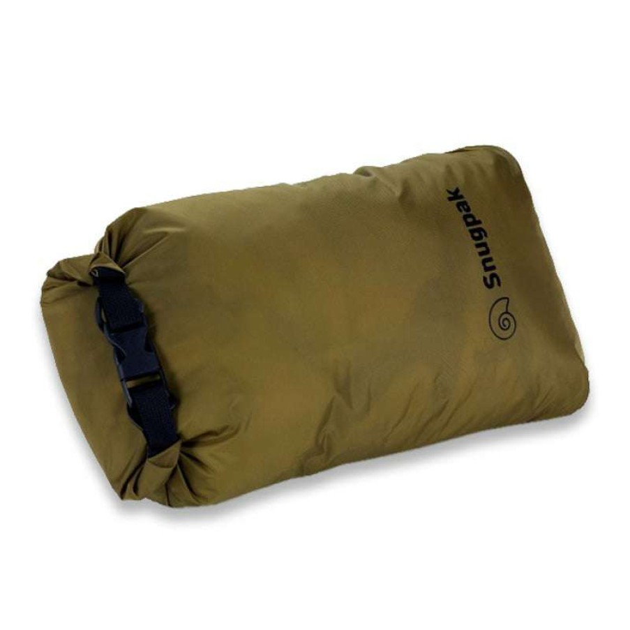 Accessories * | Snugpak Dri-Sak Waterproof Bag, S, Brown Less Expensive