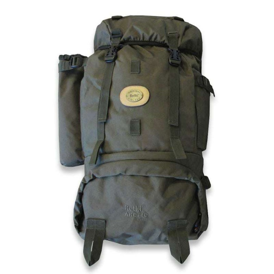 Backpacks & Bags & Versipacks * | Retki Arctic 55 Backpack, Olive Drab Hot Selling