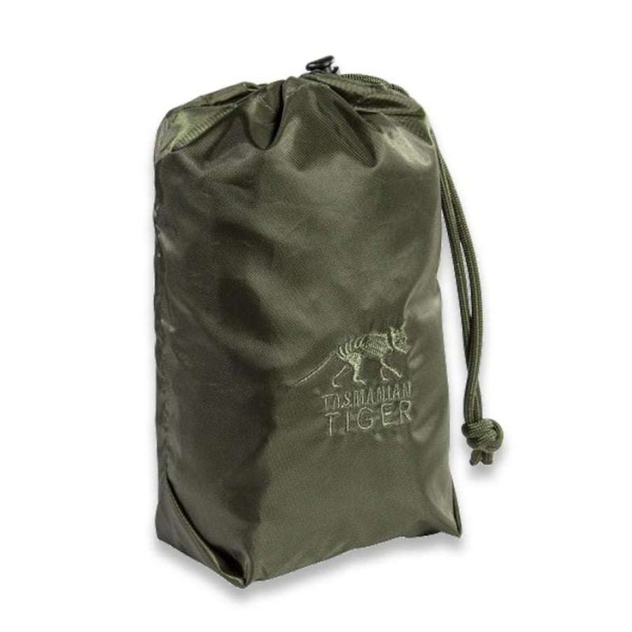 Accessories * | Tasmanian Tiger Tt Raincover Xl, Olive Drab Outlet Sale