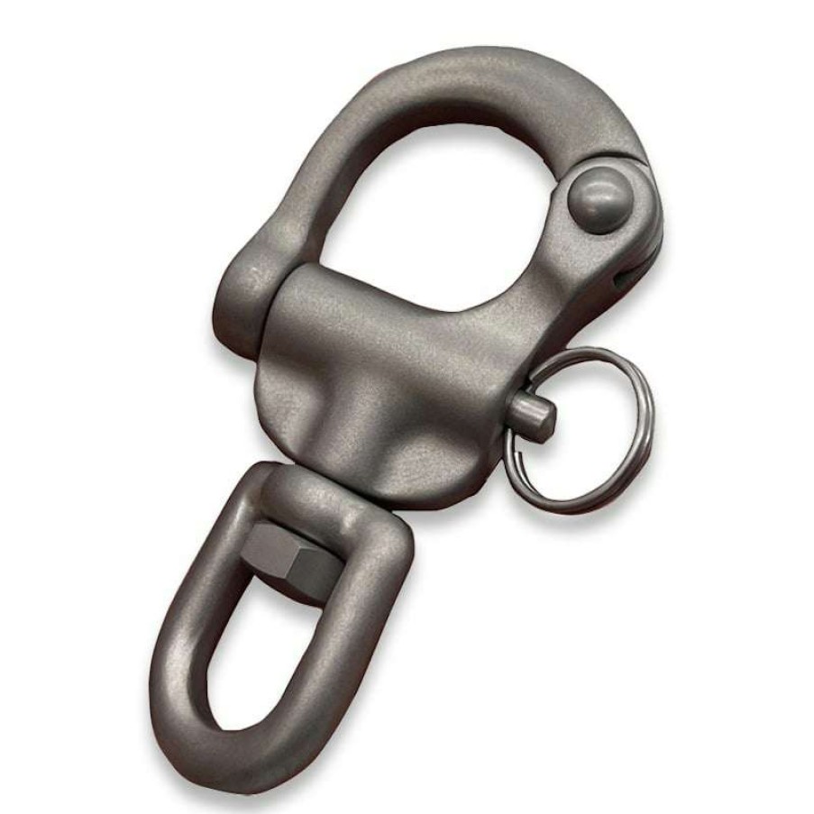 Accessories * | Maratac Titanium Snap Shackle Lower Prices