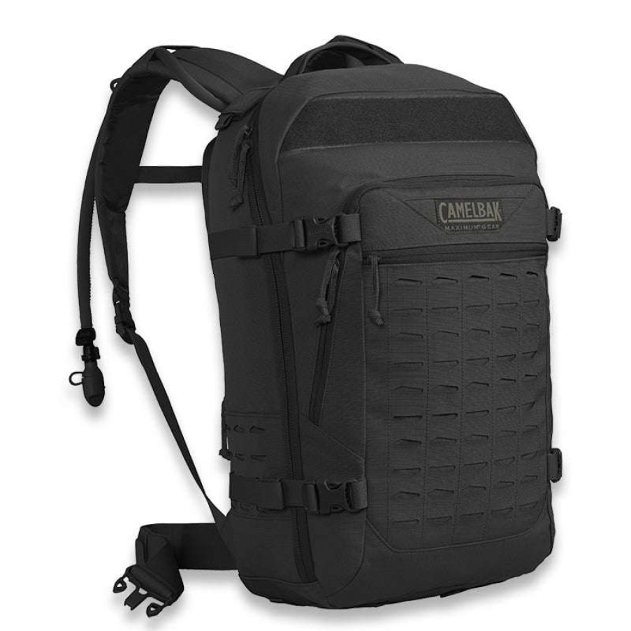 Backpacks & Bags & Versipacks * | Camelbak Motherlode Mil Spec Crux Backpack, Black Exclusive Design