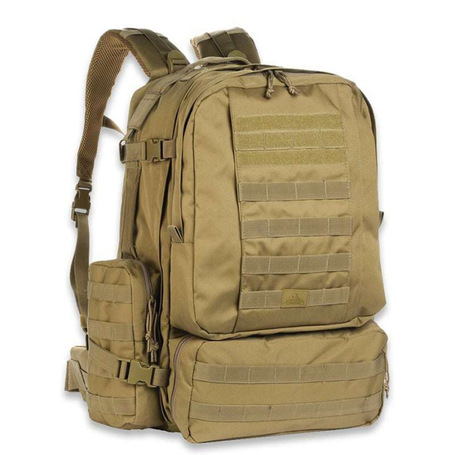 Backpacks & Bags & Versipacks * | Red Rock Outdoor Gear Diplomat Backpack Coyote High Quality