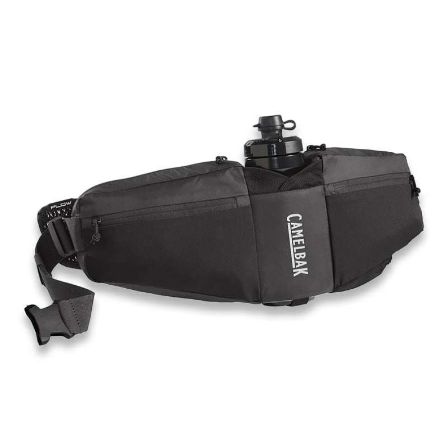 Backpacks & Bags & Versipacks * | Camelbak Podium Flow 4 Waistpack, 0,62L, Black High Quality