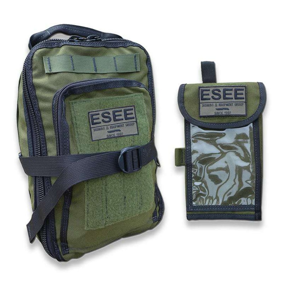 Backpacks & Bags & Versipacks * | Esee Advanced Survival Kit With Od Best Quality