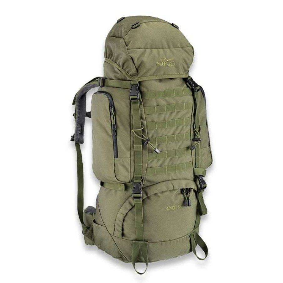 Backpacks & Bags & Versipacks * | Openland Tactical Alpine 85 Backpack Hot Sale