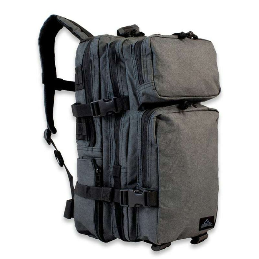 Backpacks & Bags & Versipacks * | Red Rock Outdoor Gear Urban Assault Pack Cc, Grey High Quality