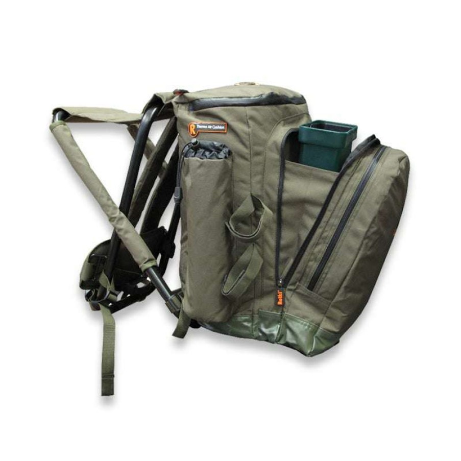 Backpacks & Bags & Versipacks * | Retki Finland Ice Fishing Sitpack Outlet Sale