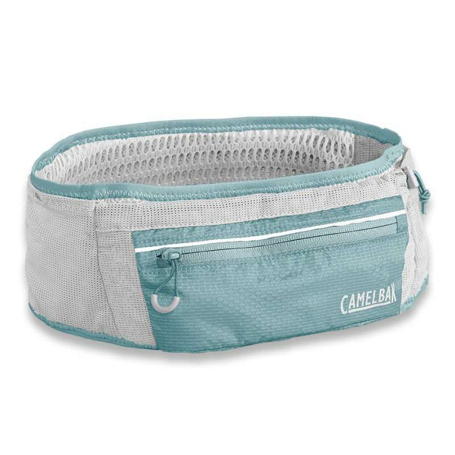 Backpacks & Bags & Versipacks * | Camelbak Ultra Belt Pocket Organizer, 0,5L, Aqua/Silver, M/L New Threads