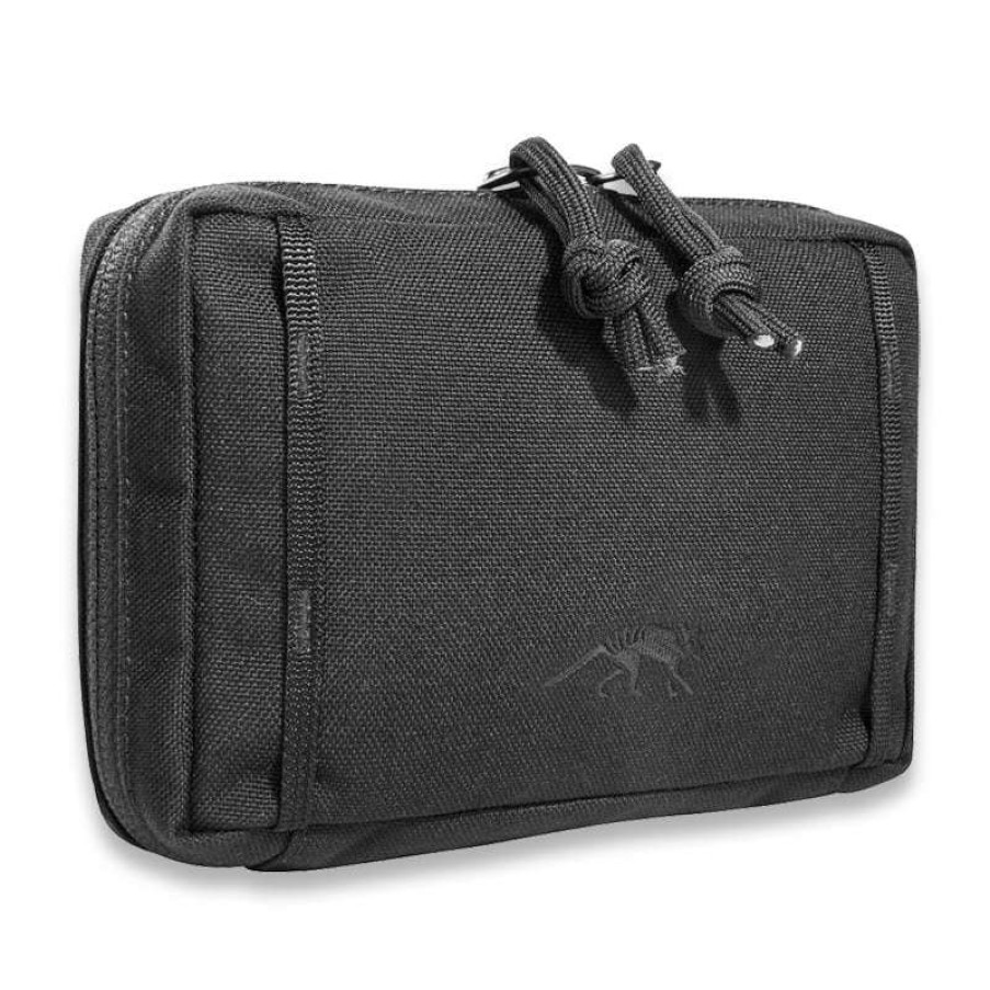 Backpacks & Bags & Versipacks * | Tasmanian Tiger Tt Tac Pouch 4.1 Pocket Organizer, Black Hot Sale