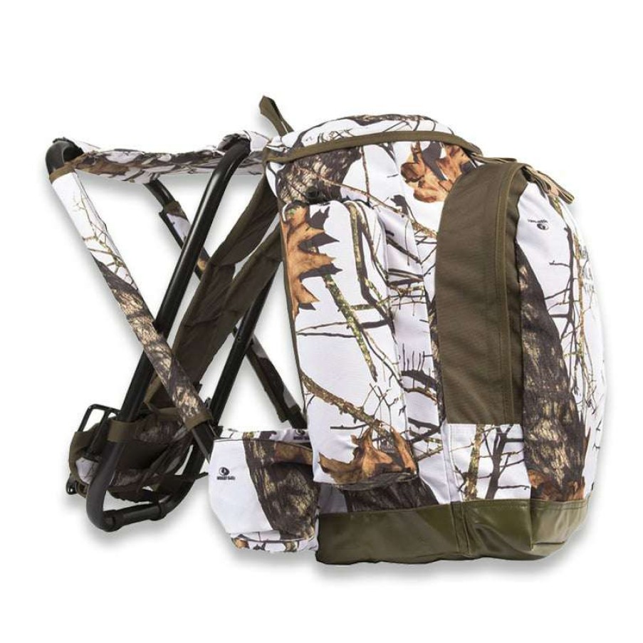 Backpacks & Bags & Versipacks * | Retki Finland Classic Hunting Backpack, Winter Camo Promotions