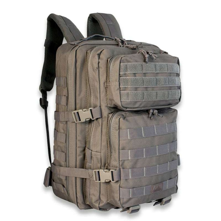 Backpacks & Bags & Versipacks * | Red Rock Outdoor Gear Large Assault Pack, Tornado Gray Exclusive Design