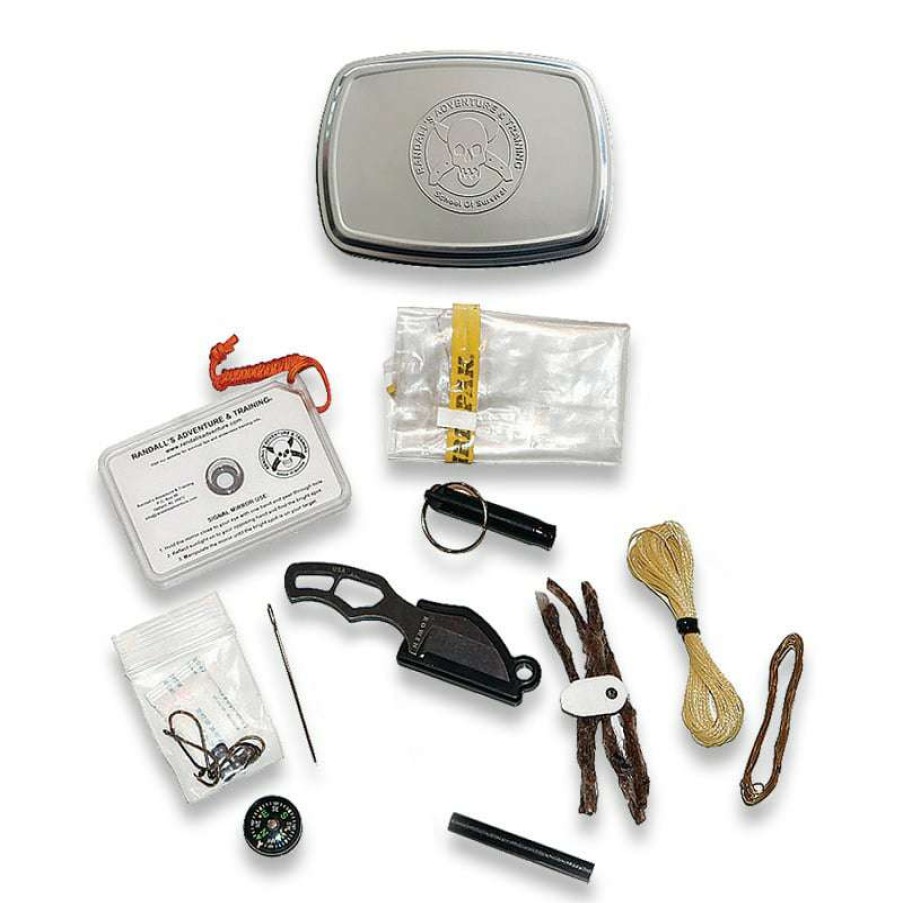 Backpacks & Bags & Versipacks * | Esee Mini Survival Kit W/Gibson Top Selling