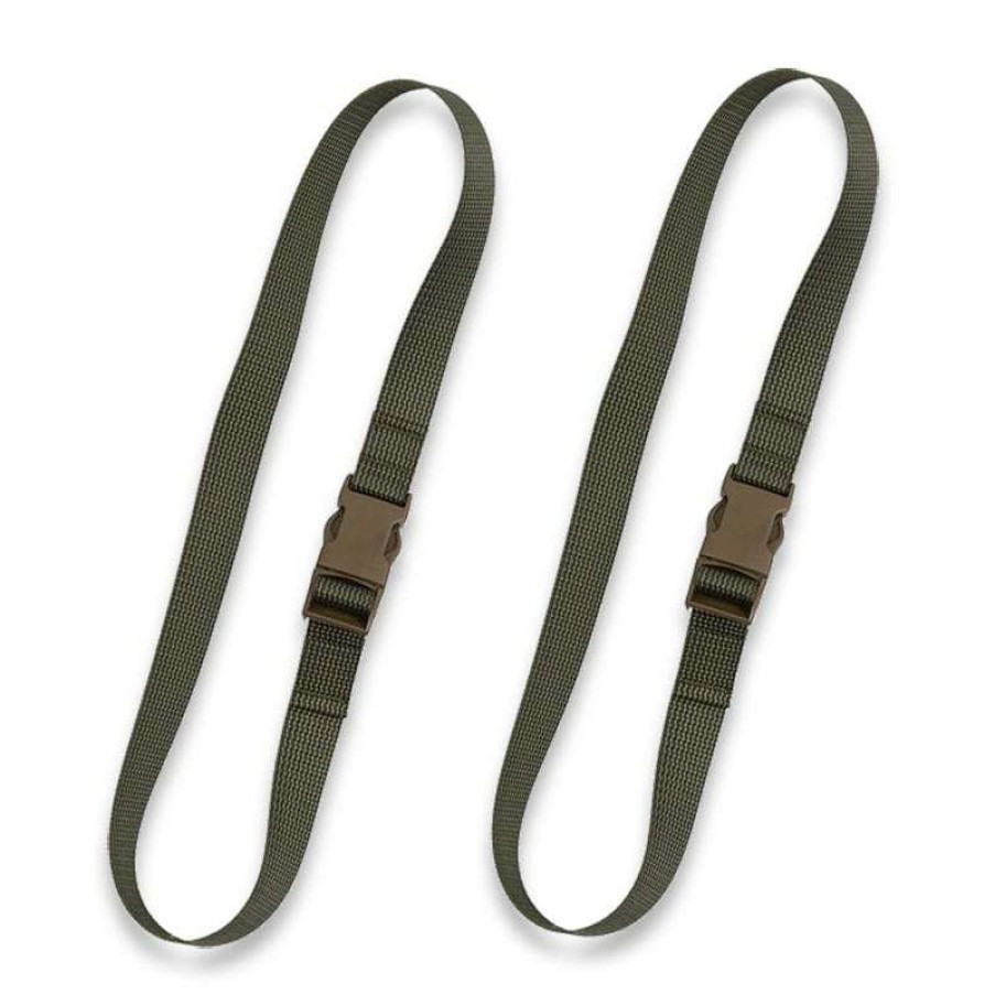 Accessories * | Savotta Packing Straps Sr Buckle, Green High Quality