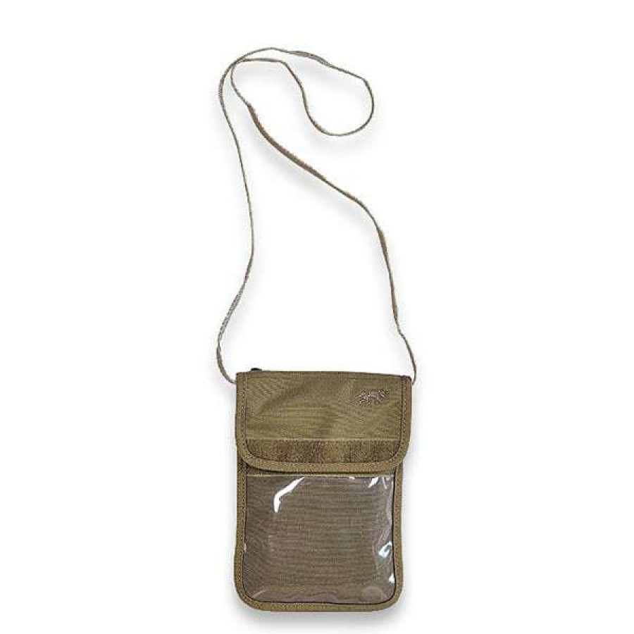 Backpacks & Bags & Versipacks * | Tasmanian Tiger Tt Neck Pouch Outlet Sale