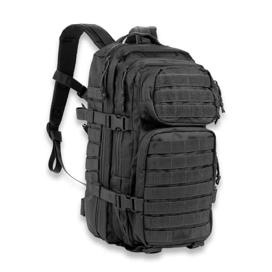 Backpacks & Bags & Versipacks * | Red Rock Outdoor Gear Assault Pack, Black Exclusive Design