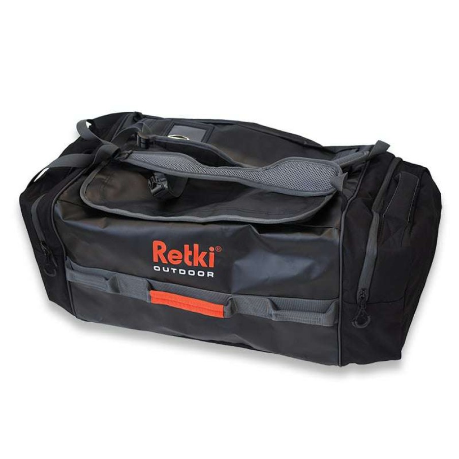 Backpacks & Bags & Versipacks * | Retki Rainstopper 90L Bag Hot Selling