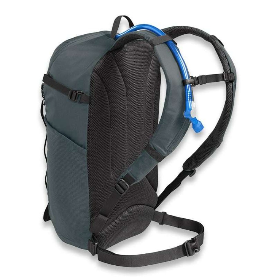 Backpacks & Bags & Versipacks * | Camelbak Cloud Walker 18 2,5L Backpack, Slate/Blk Exclusive Design