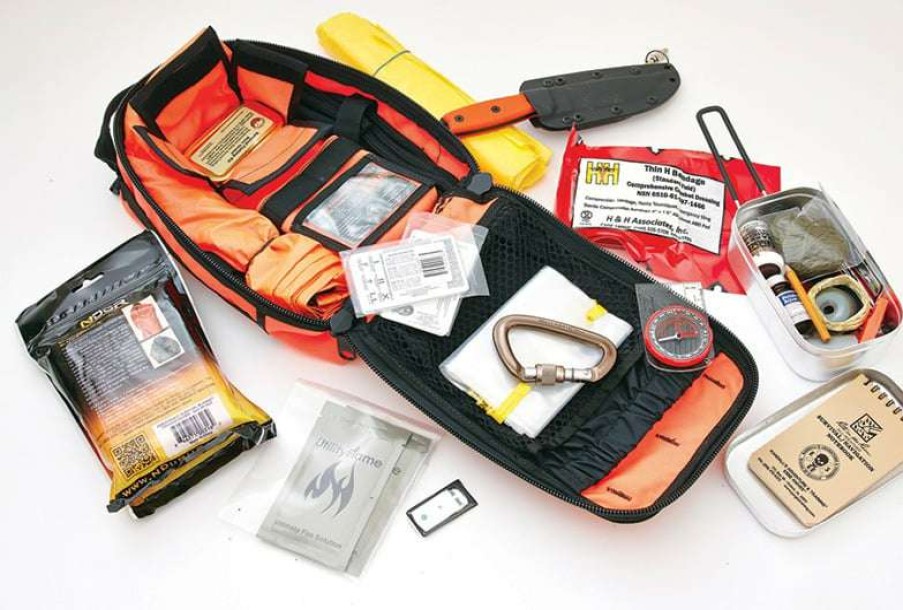 Backpacks & Bags & Versipacks * | Esee Advanced Survival Kit With Or Exclusive Design