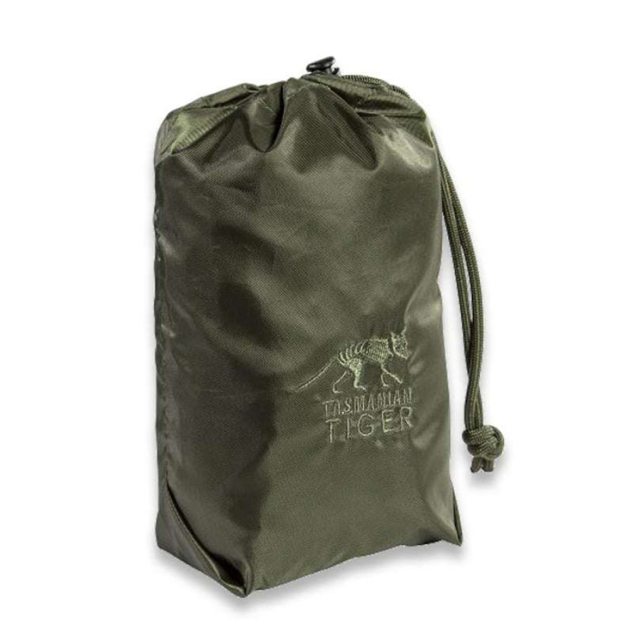 Accessories * | Tasmanian Tiger Tt Raincover S, Olive Drab Exclusive Design