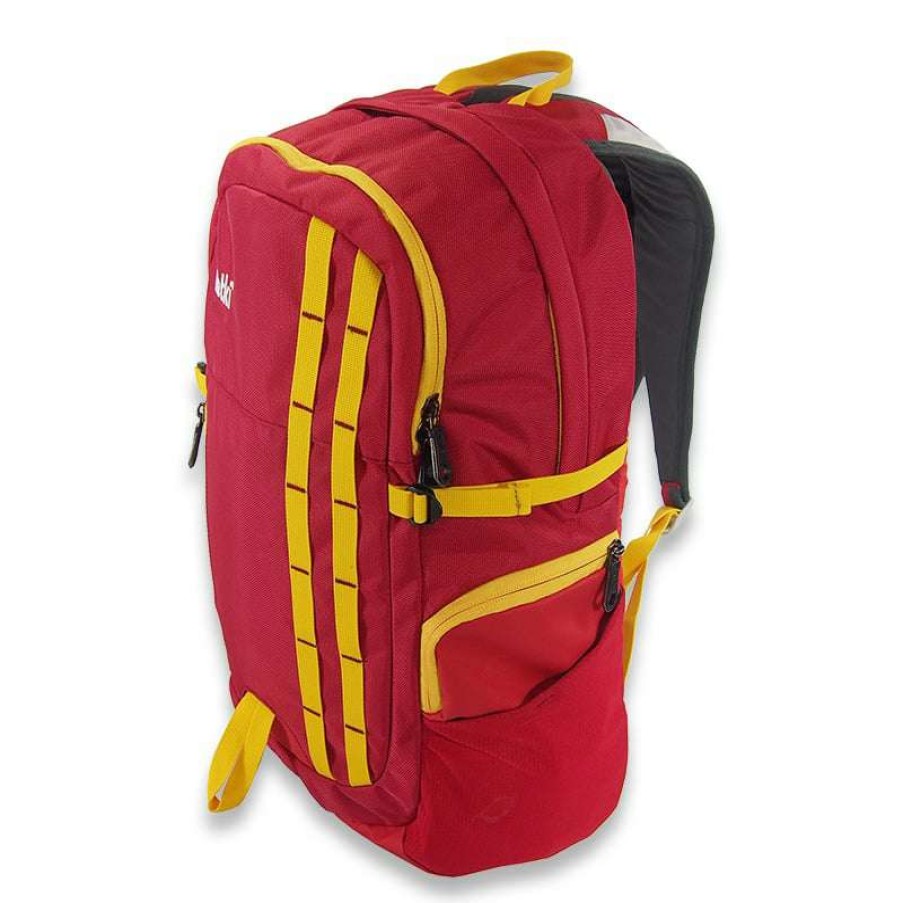 Backpacks & Bags & Versipacks * | Retki Zermatt 29L Backpack, Red Promotions