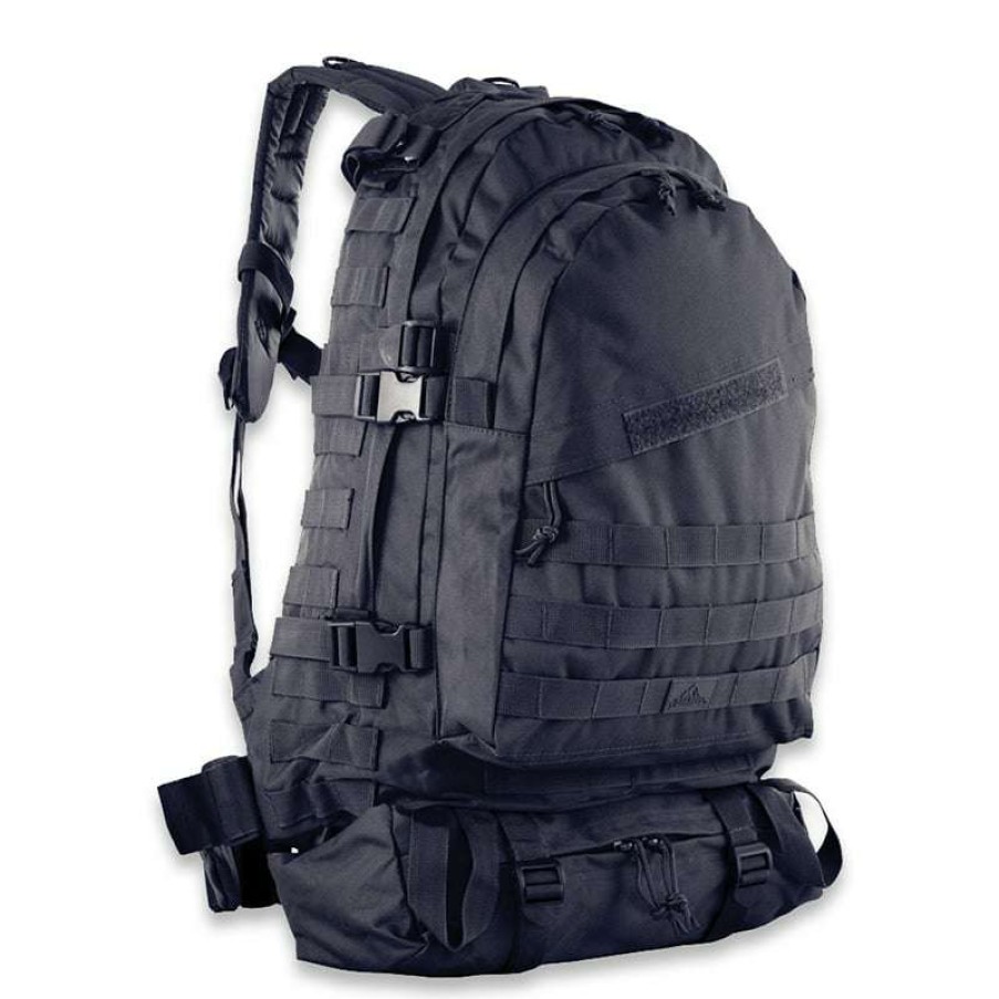 Backpacks & Bags & Versipacks * | Red Rock Outdoor Gear Engagement Backpack, Black Exclusive Design