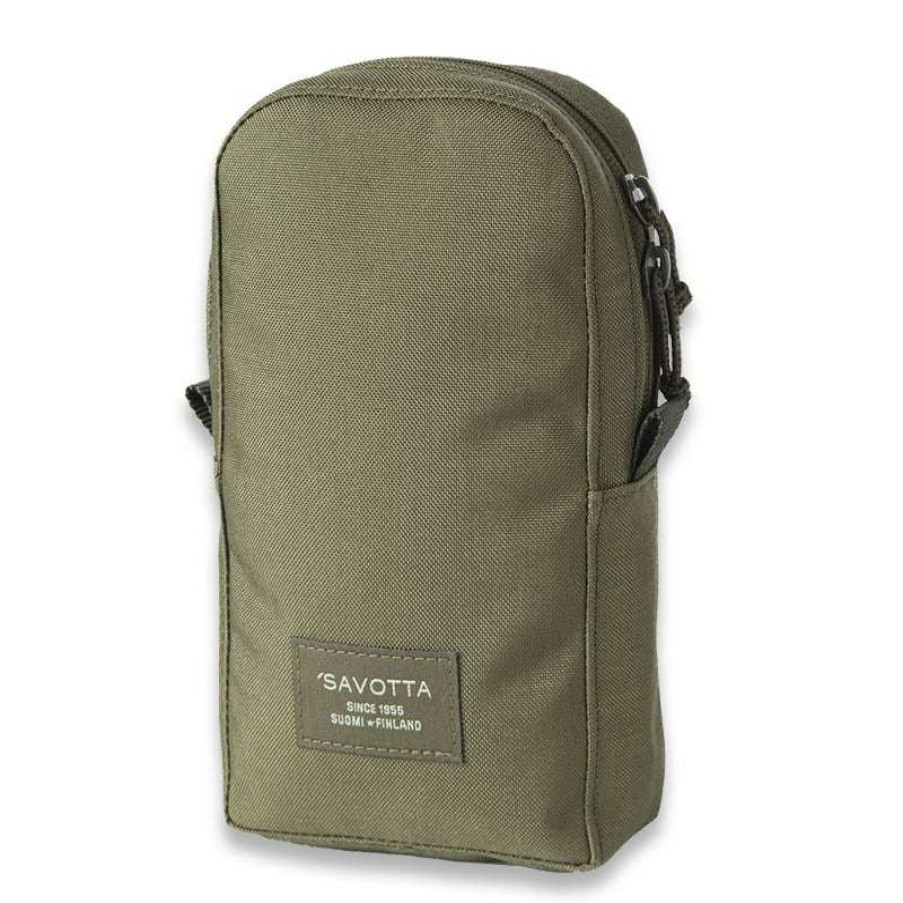 Backpacks & Bags & Versipacks * | Savotta Vertical Pouch S Pocket Organizer Hot Sale