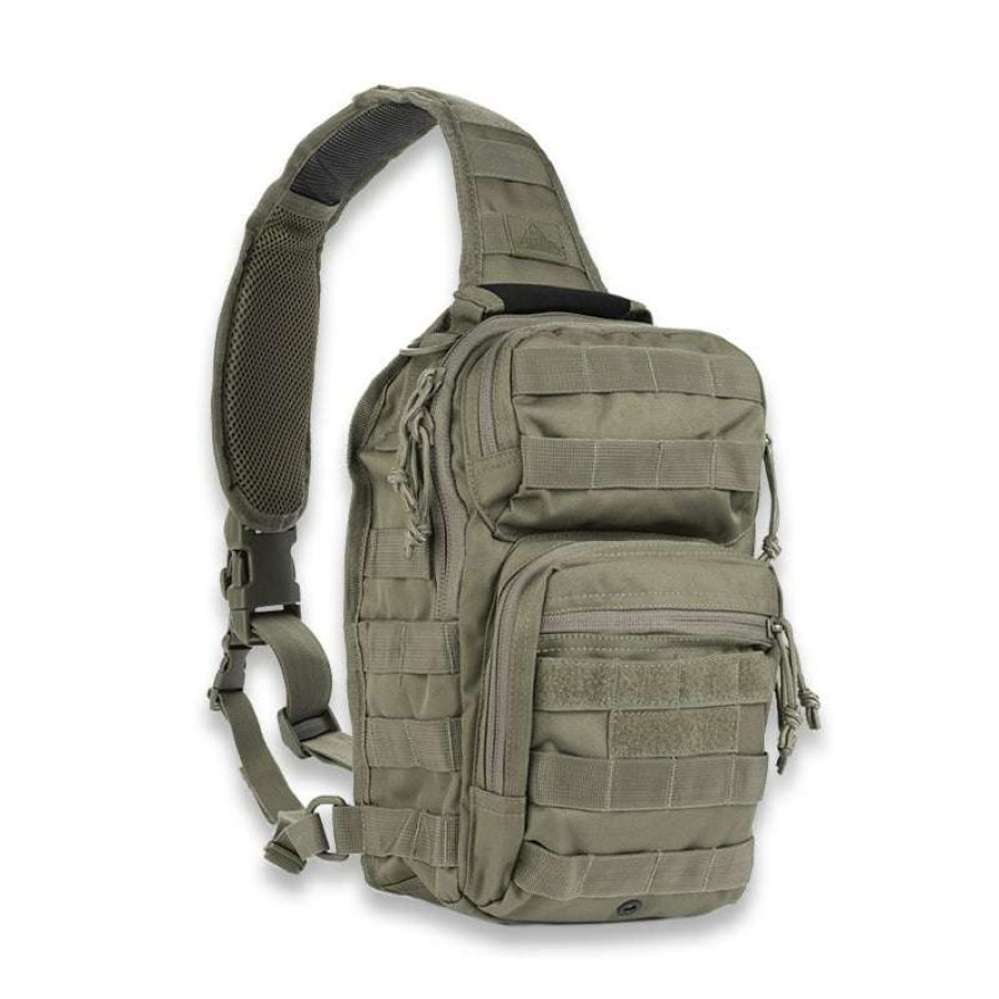 Backpacks & Bags & Versipacks * | Red Rock Outdoor Gear Rover Sling Pack, Olive Drab Discount