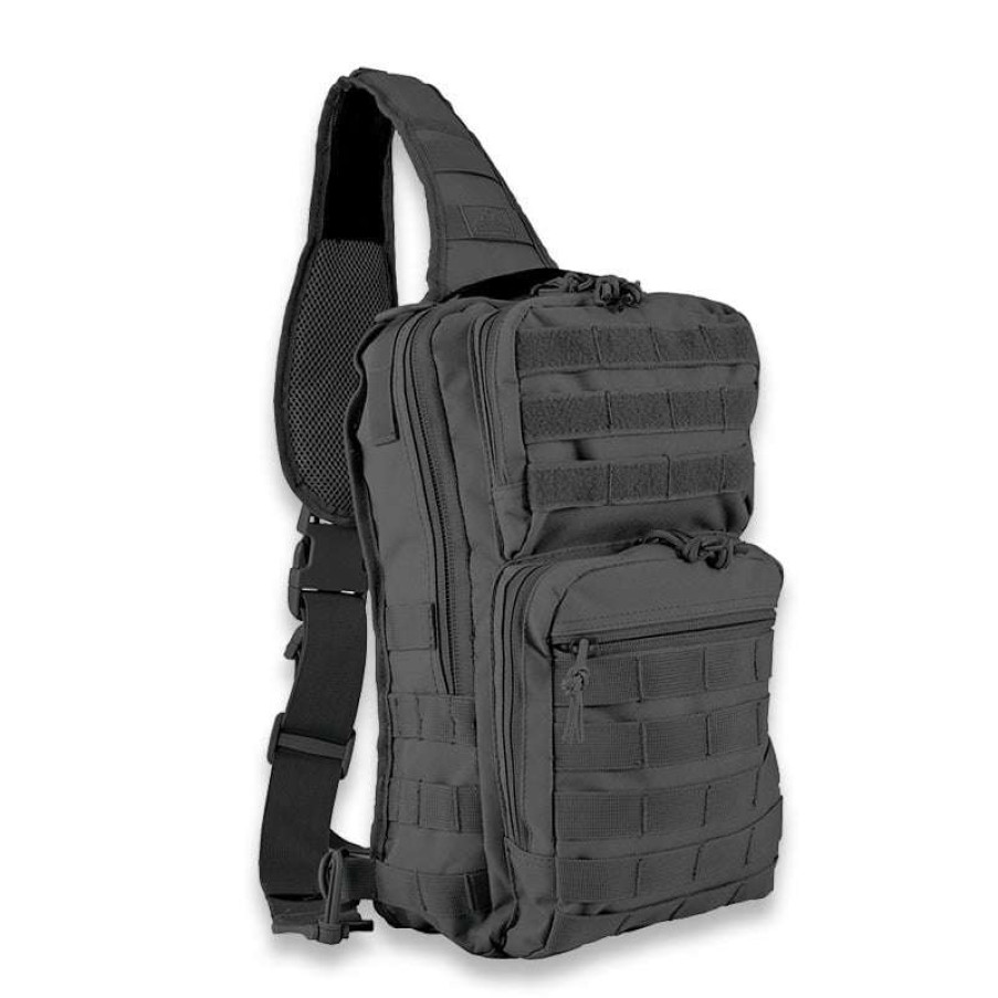 Backpacks & Bags & Versipacks * | Red Rock Outdoor Gear Large Rover Sling Pack, Black New Threads