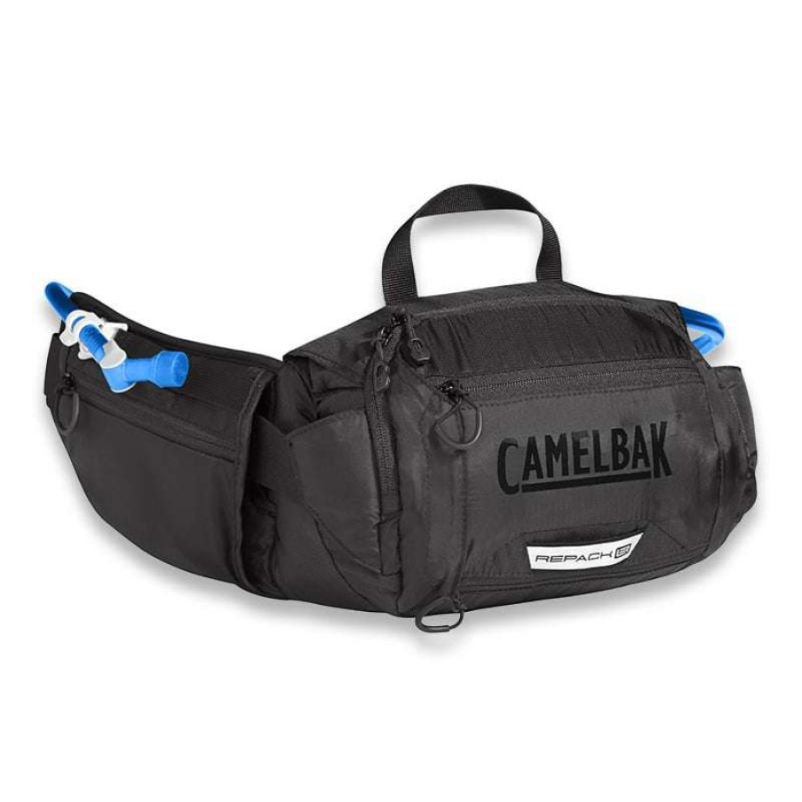 Backpacks & Bags & Versipacks * | Camelbak Repack Lr 4+1,5L Black Fire Sale