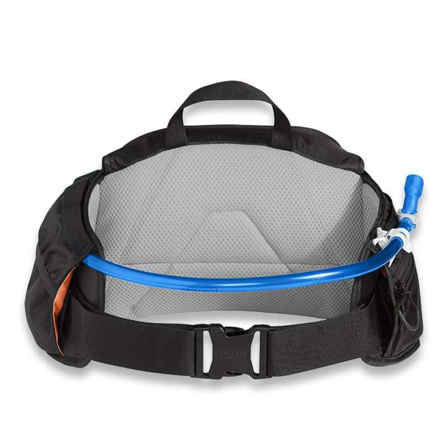 Backpacks & Bags & Versipacks * | Camelbak Repack Lr 4+1,5L Black Fire Sale