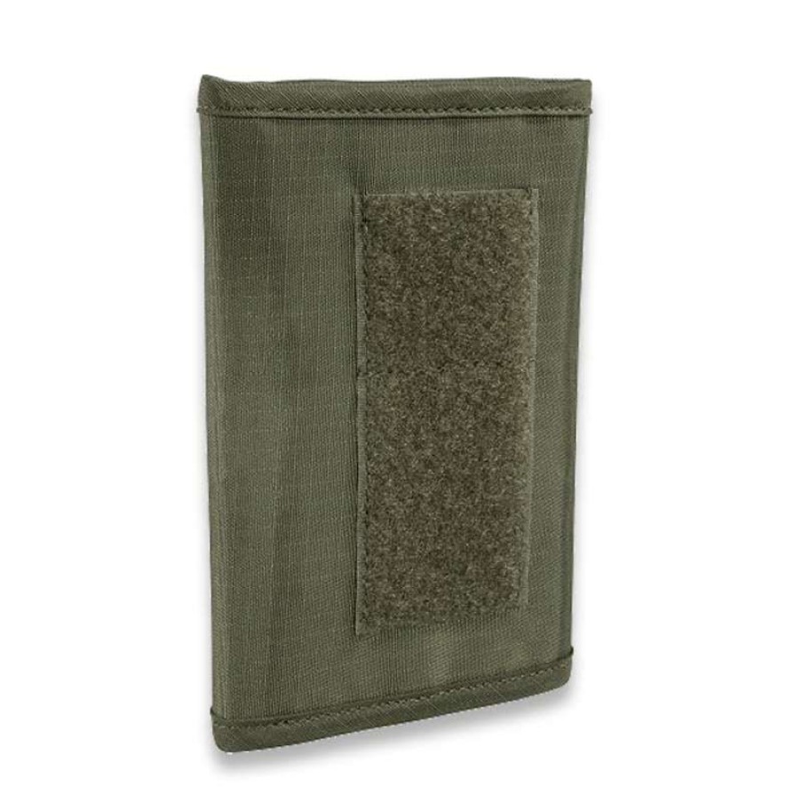 Backpacks & Bags & Versipacks * | Tasmanian Tiger Tt Passport Safe Rfid B, Olive Drab Exclusive Design