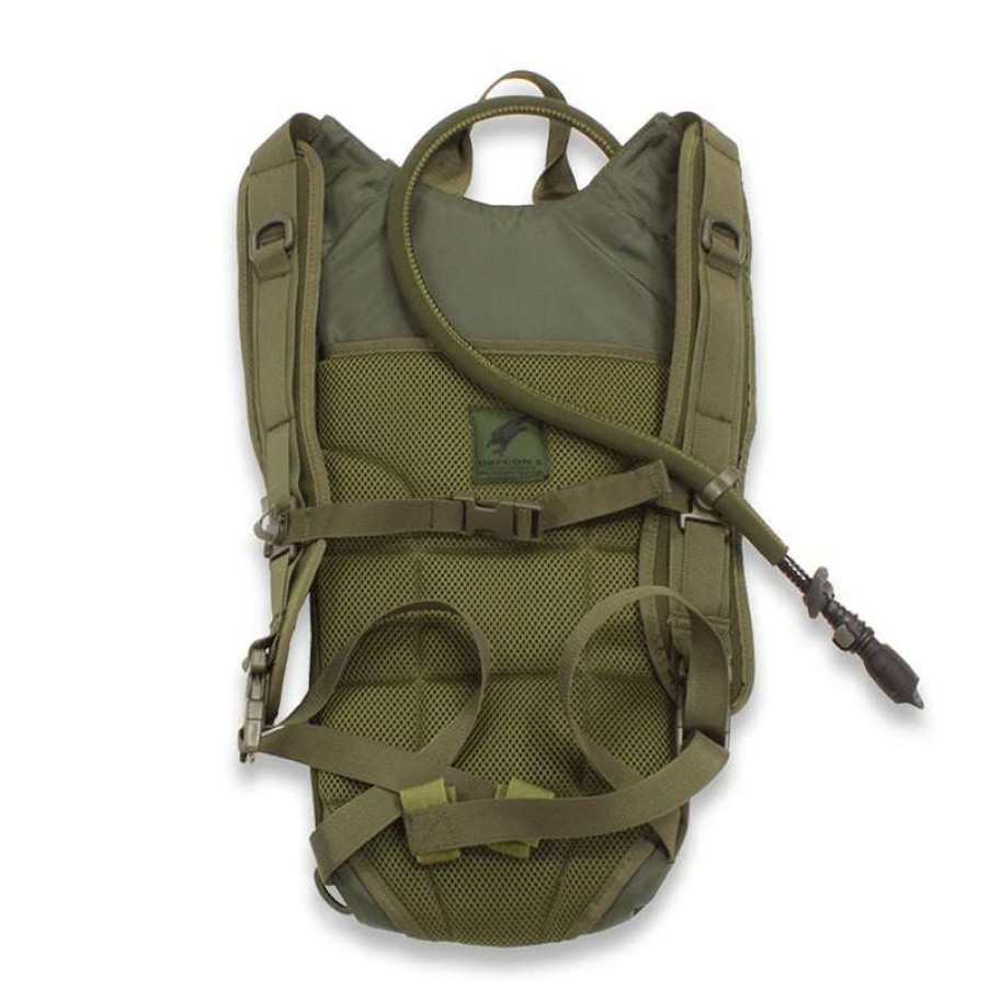 Accessories * | Defcon 5 Hydro Back 3 Lt V-Cut, Olive Drab Outlet Sale