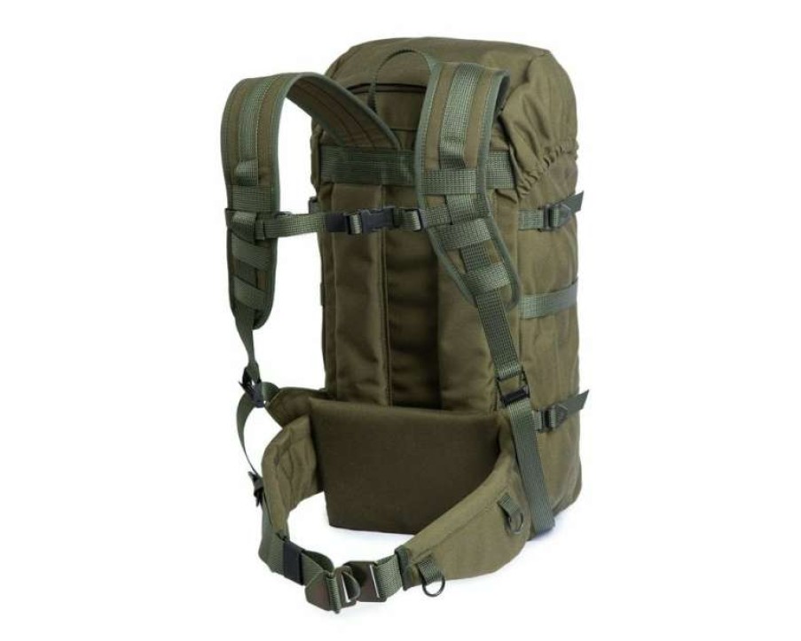 Backpacks & Bags & Versipacks * | Savotta Light Border Patrol Backpack, Olive Drab Exclusive Design