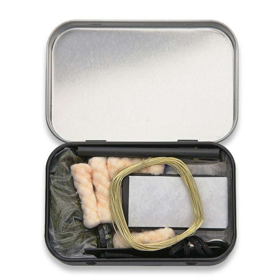 Backpacks & Bags & Versipacks * | Esee Mini Survival Kit In Tin New Threads