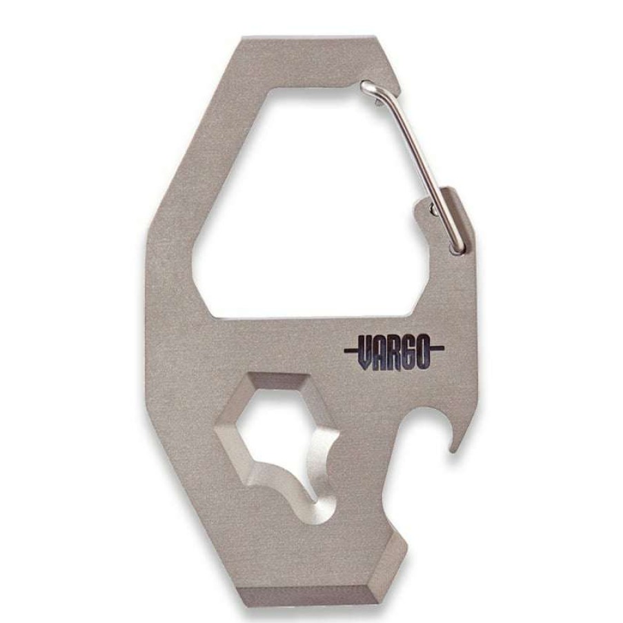 Accessories * | Vargo Titanium Backcountry Carabiner Hot Selling