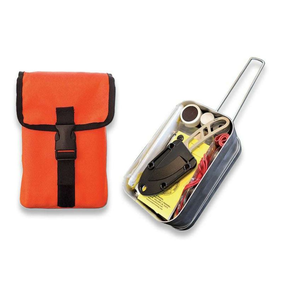 Backpacks & Bags & Versipacks * | Esee Survival Kit In Mess Kit Hot Selling