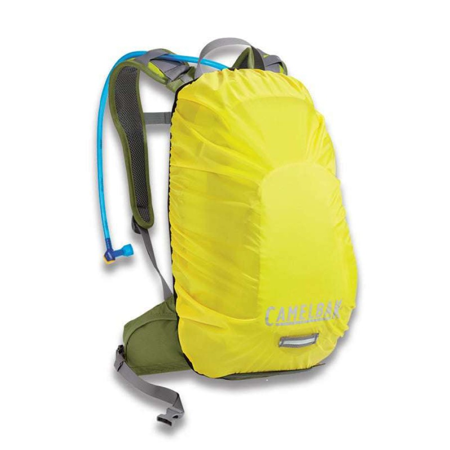 Accessories * | Camelbak Raincover S/M, Yellow Hot Selling