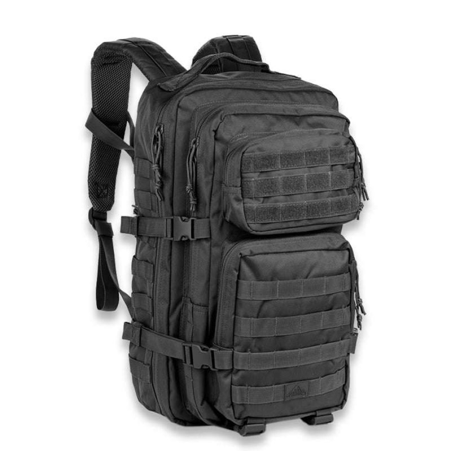 Backpacks & Bags & Versipacks * | Red Rock Outdoor Gear Large Assault Pack, Black Exclusive Design