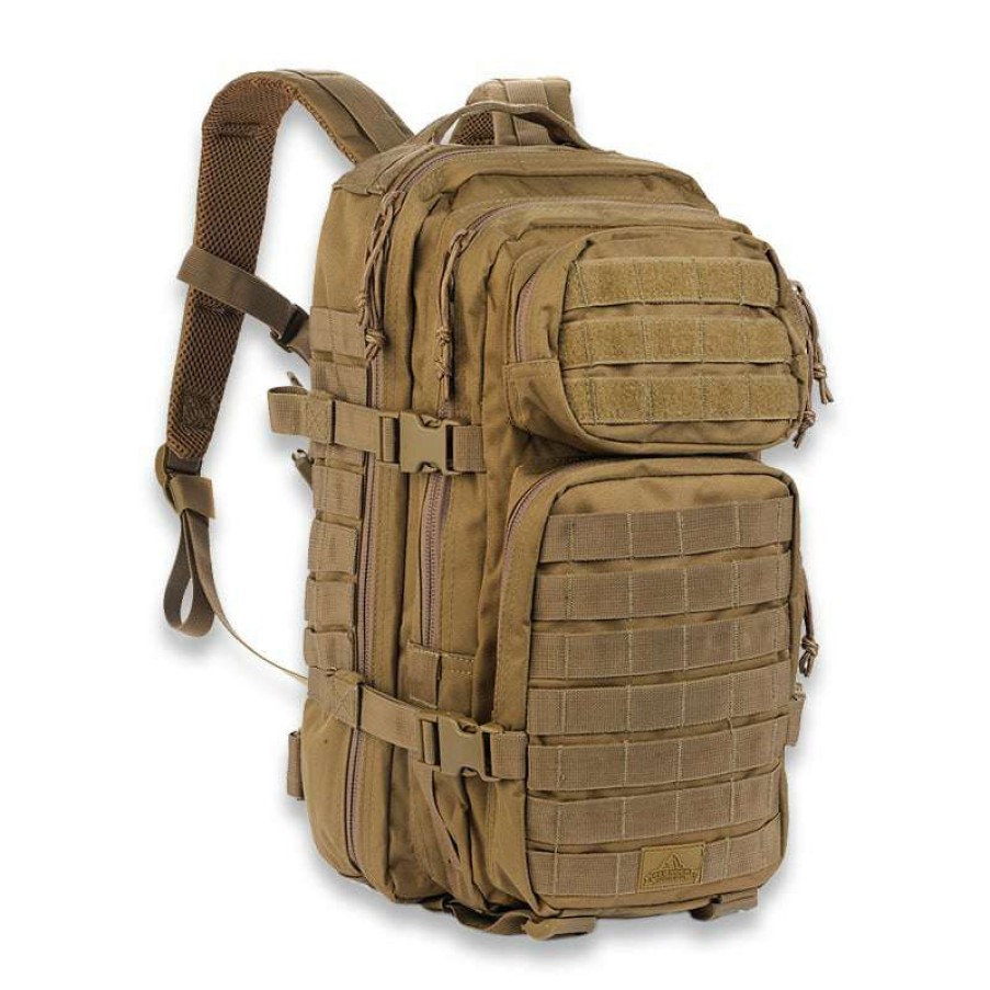 Backpacks & Bags & Versipacks * | Red Rock Outdoor Gear Assault Pack, Coyote Outlet Sale