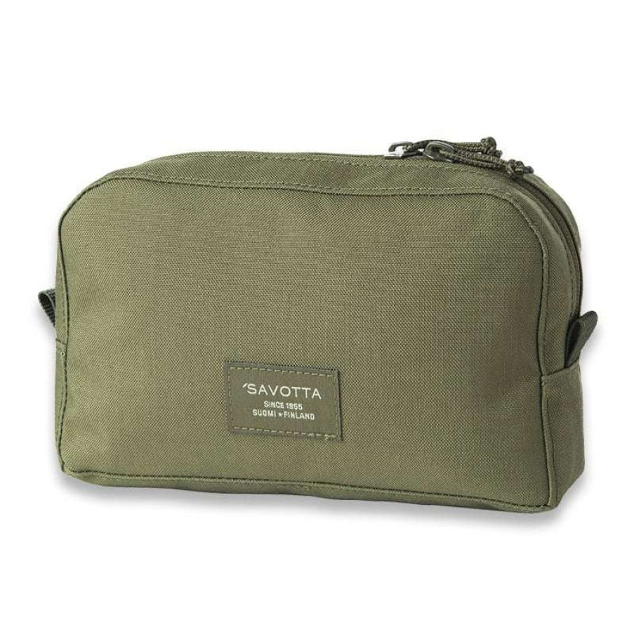 Backpacks & Bags & Versipacks * | Savotta Horizontal Pouch M Pocket Organizer Sale