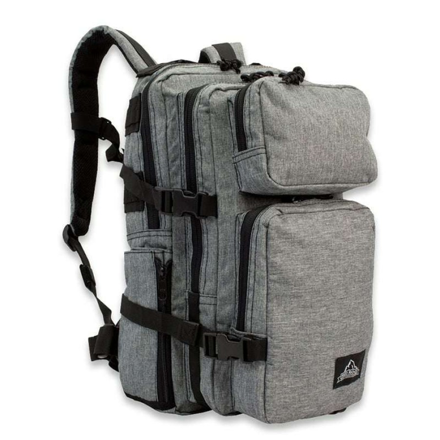 Backpacks & Bags & Versipacks * | Red Rock Outdoor Gear Urban Assault Pack, Grey New Threads