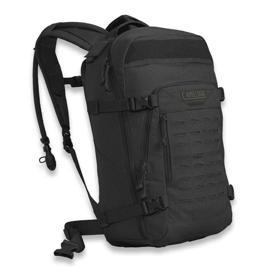 Backpacks & Bags & Versipacks * | Camelbak Sparta Mil Spec Crux Backpack, Black Fire Sale