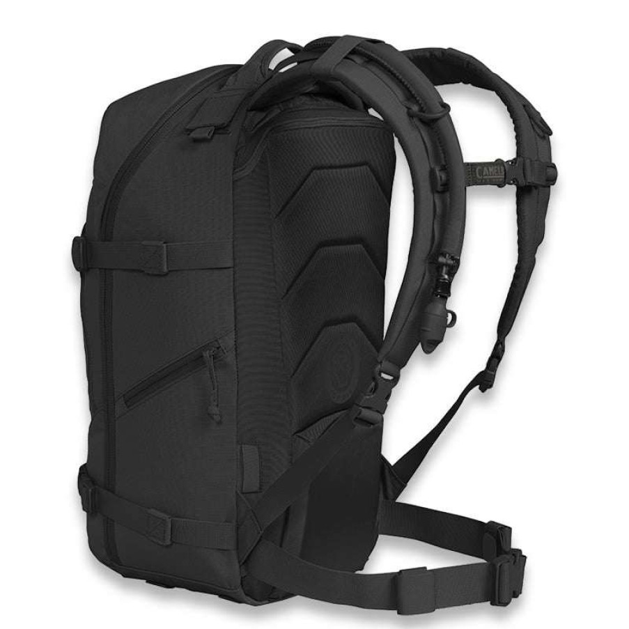 Backpacks & Bags & Versipacks * | Camelbak Sparta Mil Spec Crux Backpack, Black Fire Sale