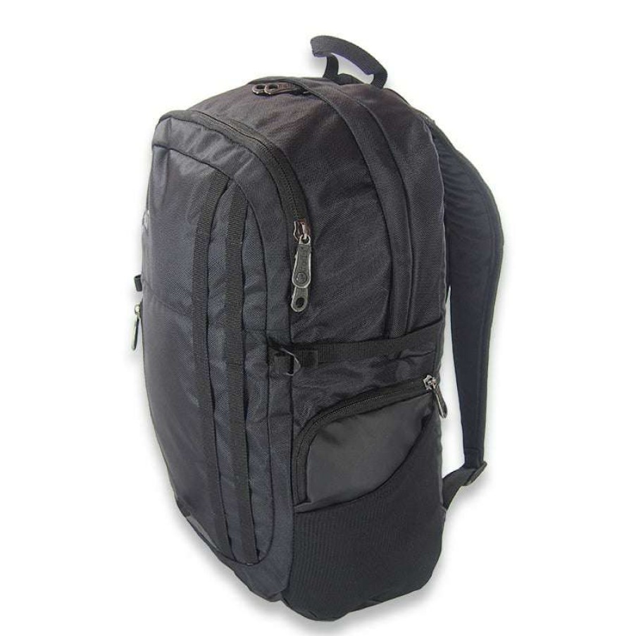 Backpacks & Bags & Versipacks * | Retki Zermatt 29L Backpack, Black Original