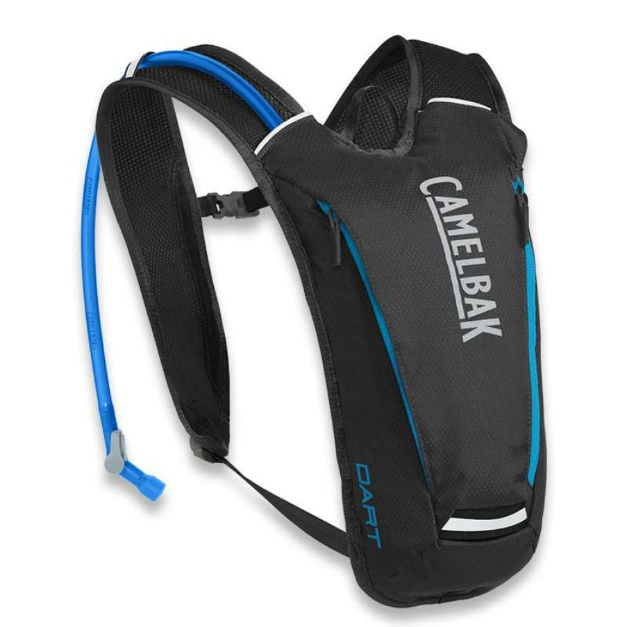 Backpacks & Bags & Versipacks * | Camelbak Dart, 0,5 + 1,5L, Blk/Whi Lower Prices