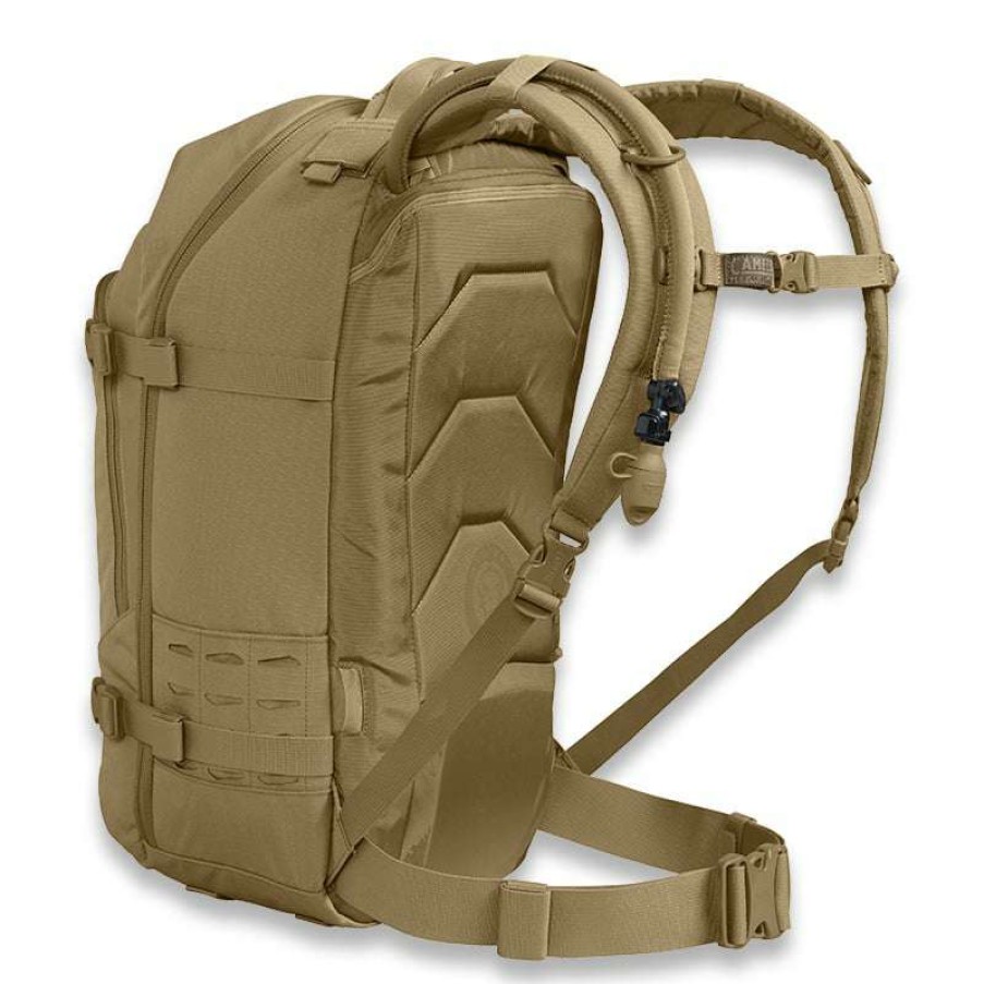 Backpacks & Bags & Versipacks * | Camelbak Motherlode Mil Spec Crux Backpack, Coyote Discount