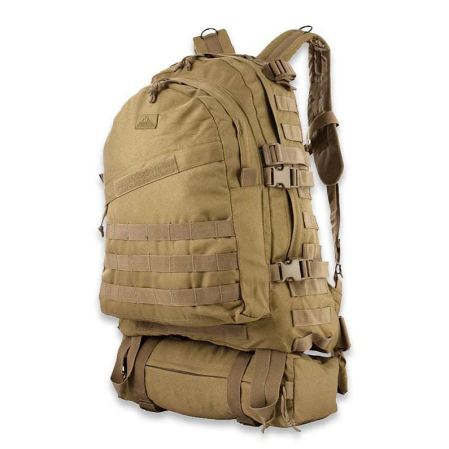 Backpacks & Bags & Versipacks * | Red Rock Outdoor Gear Engagement Backpack, Coyote Outlet Sale