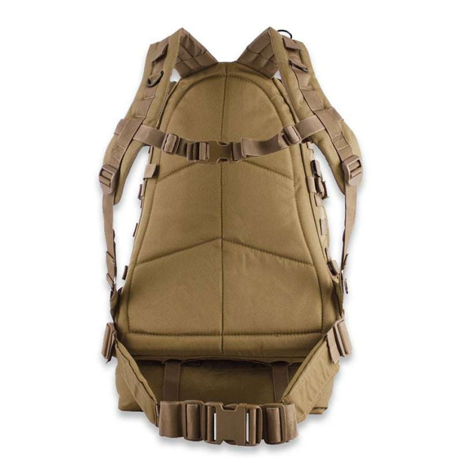 Backpacks & Bags & Versipacks * | Red Rock Outdoor Gear Engagement Backpack, Coyote Outlet Sale