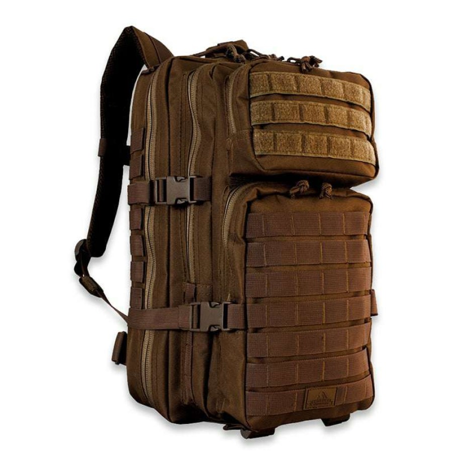 Backpacks & Bags & Versipacks * | Red Rock Outdoor Gear Assault Pack Dark Earth High Quality