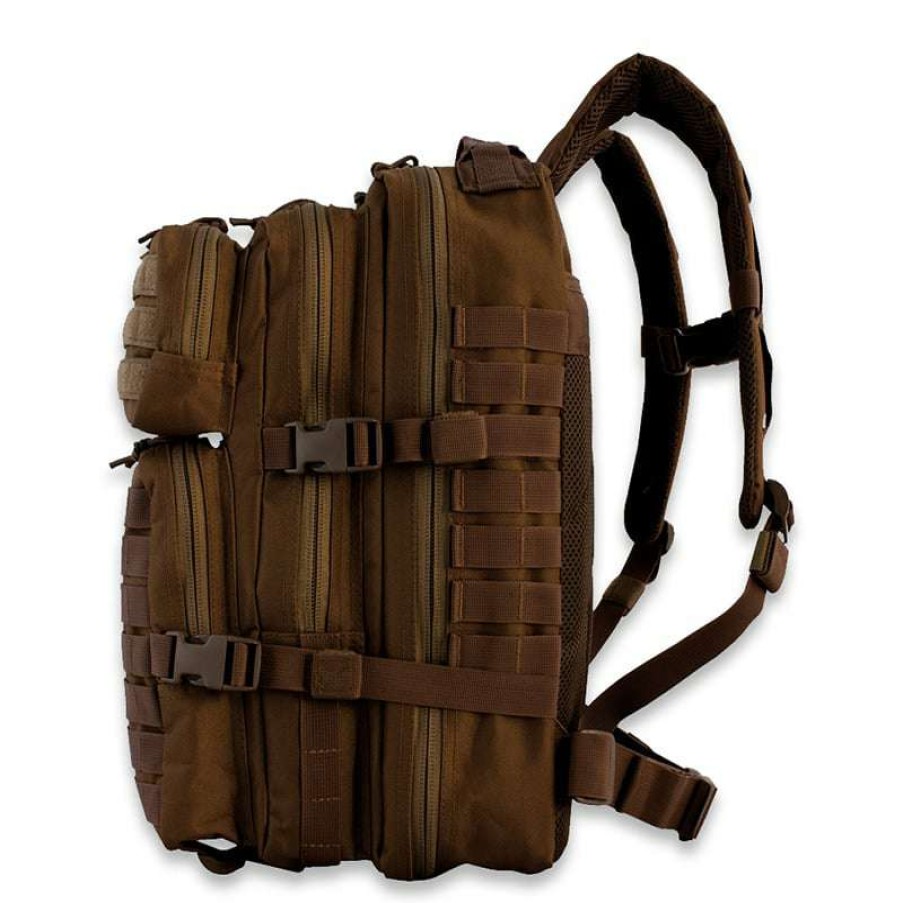 Backpacks & Bags & Versipacks * | Red Rock Outdoor Gear Assault Pack Dark Earth High Quality